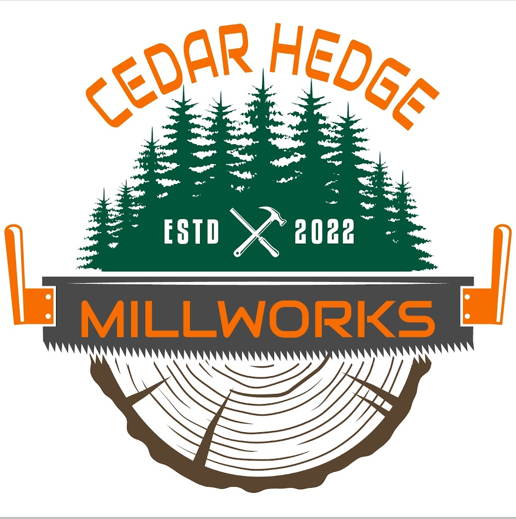 Cedar Hedge Millworks | 2735 Moser Young Rd, St. Clements, ON N0B 2M0, Canada | Phone: (519) 580-3457