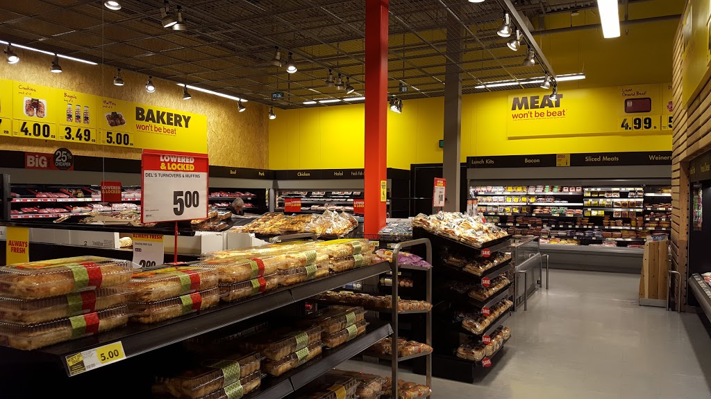 Tophers No Frills | 600 Notre Dame Ave, Winnipeg, MB R3B 1S4, Canada | Phone: (866) 987-6453