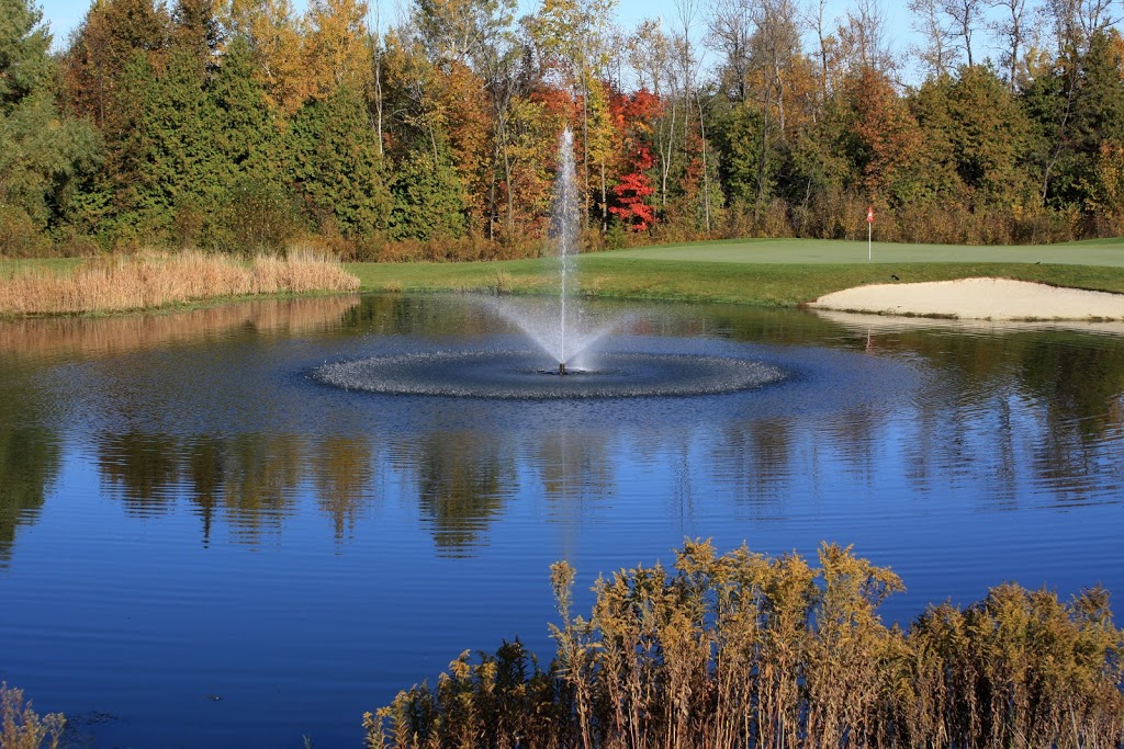 Innisbrook Golf Course | 211 Lockhart Rd, Barrie, ON L9J 0B4, Canada | Phone: (705) 721-9210