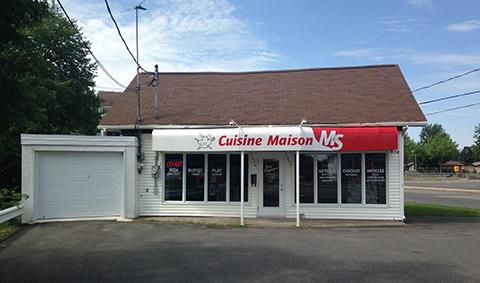 Cuisine Maison M&s | 1930 Boulevard Mercure, Drummondville, QC J2B 3N9, Canada | Phone: (819) 850-4191