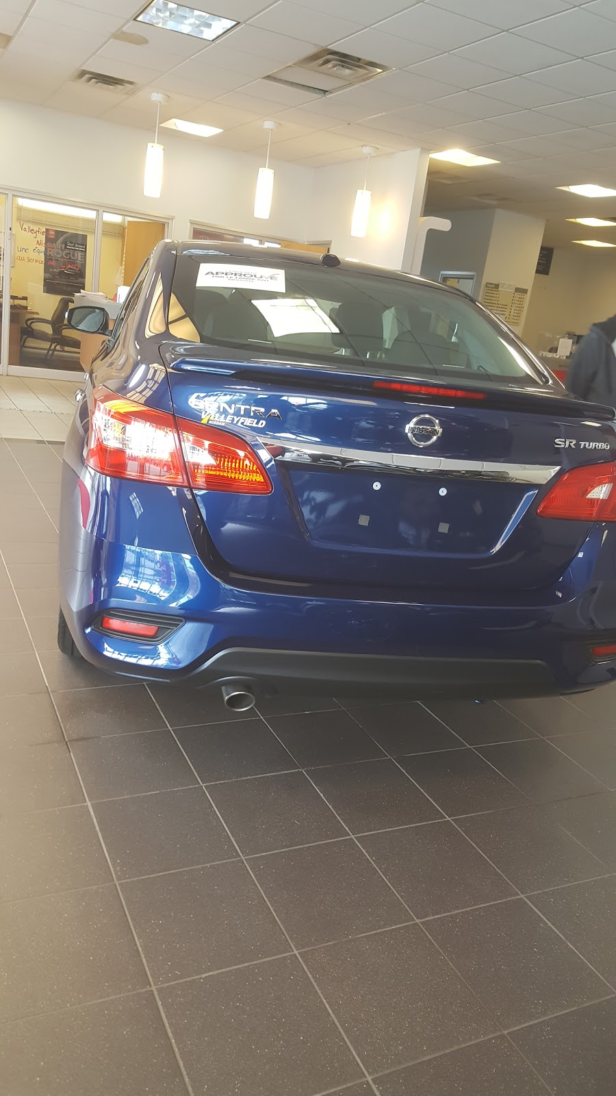 Valleyfield Nissan | 2715 Boulevard Hébert, Salaberry-de-Valleyfield, QC J6S 1C9, Canada | Phone: (450) 371-0322