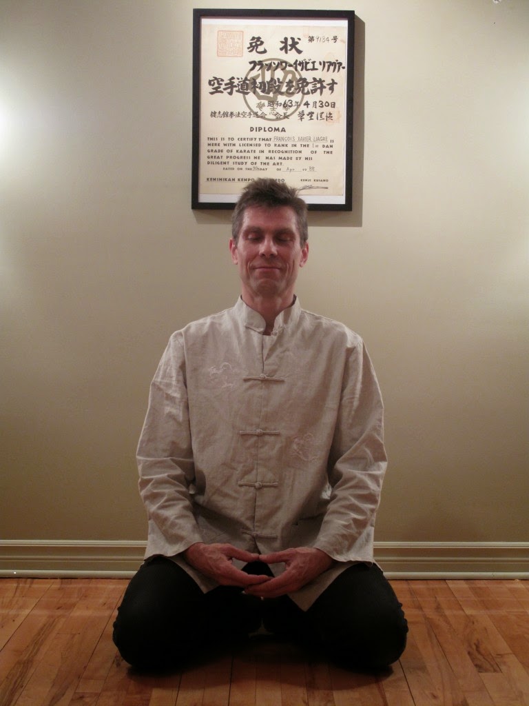 FX Qi Gong | 6615 34e Avenue, Montréal, QC H1T 3B3, Canada | Phone: (514) 257-6162