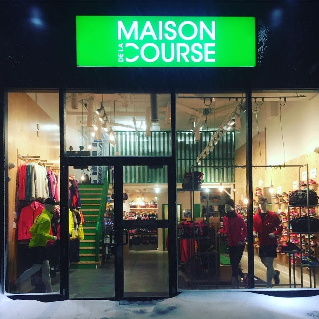 Maison de la Course - Griffintown | 1160 Rue Wellington, Montréal, QC H3C 1V8, Canada | Phone: (514) 379-6548