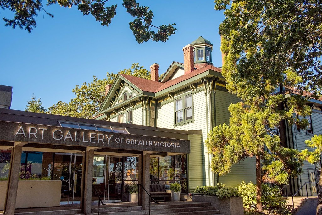 Art Gallery of Greater Victoria | 1040 Moss St, Victoria, BC V8V 4P1, Canada | Phone: (250) 384-4171 ext. 289