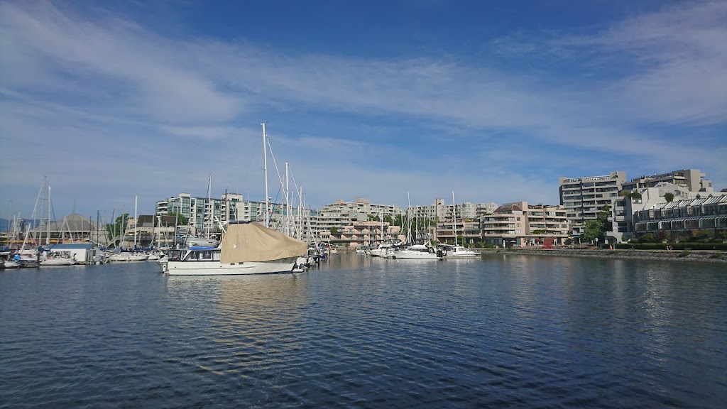 Heather Civic Marina | 600 Stamps Landing, Vancouver, BC V5Z 3Z1, Canada | Phone: (604) 874-2814