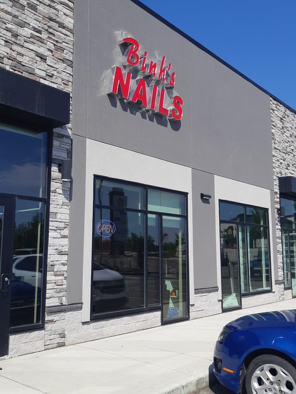 Binhs Nails | 4 Versailles Ave #125, St. Albert, AB T8N 7V1, Canada | Phone: (587) 290-2292