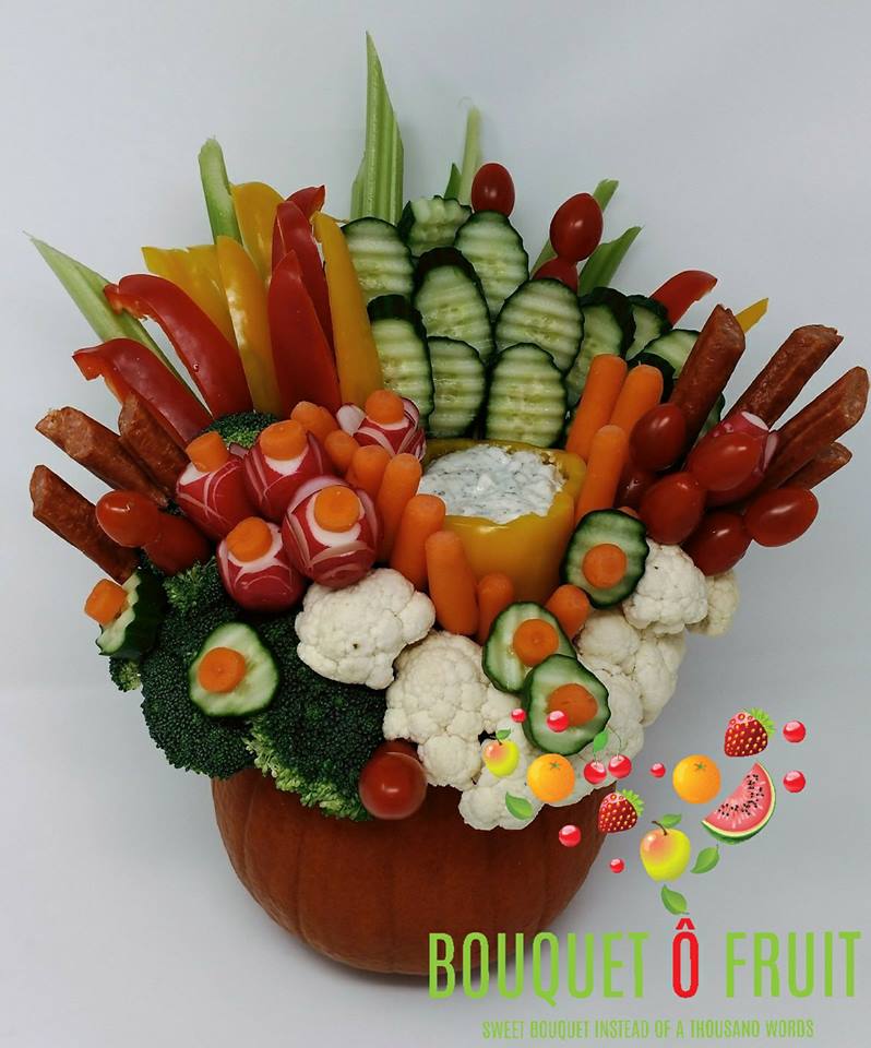 Bouquet ô Fruit | 2027 Route 400 West, Limoges, ON K0A 2M0, Canada | Phone: (613) 858-2695