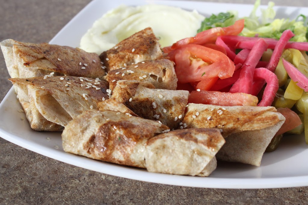 Pita Basket | 150 Crowfoot Crescent NW #105, Calgary, AB T3G 3T2, Canada | Phone: (403) 455-5771