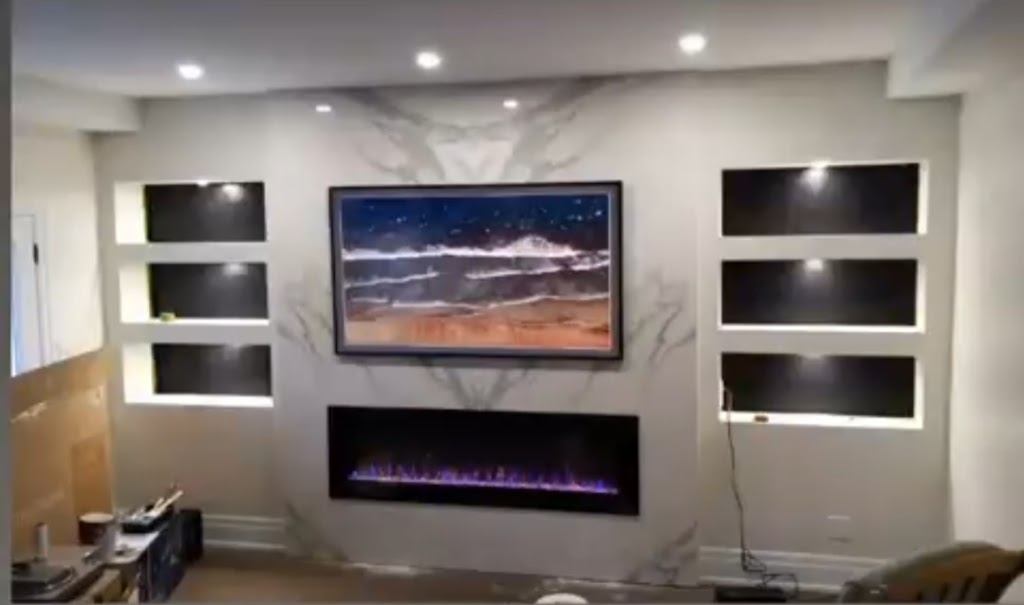 Tv Mounting Technology | 579 Clare Ave Apartment #501, Welland, ON L3C 3B7, Canada | Phone: (905) 708-5788