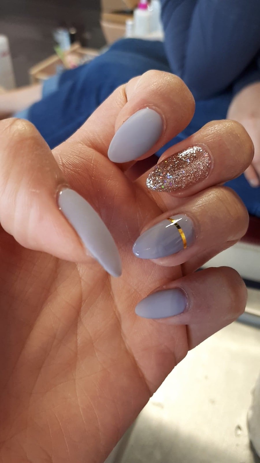 Deluxe Nails and Spa | 3003 43 Ave, Stony Plain, AB T7Z 0H4, Canada | Phone: (780) 968-0127