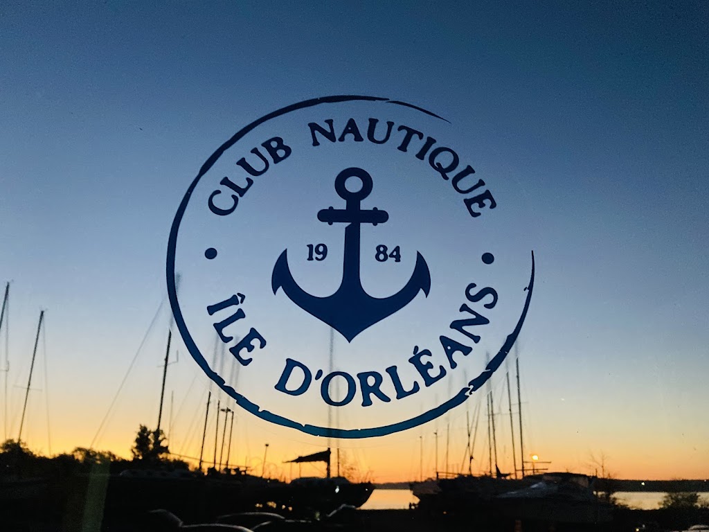 Club Nautique de lIle Bacchus Inc | 100 Chem. du Quai, Saint-Laurent-de-lÎle-dOrléans, QC G0A 3Z0, Canada | Phone: (418) 828-9447