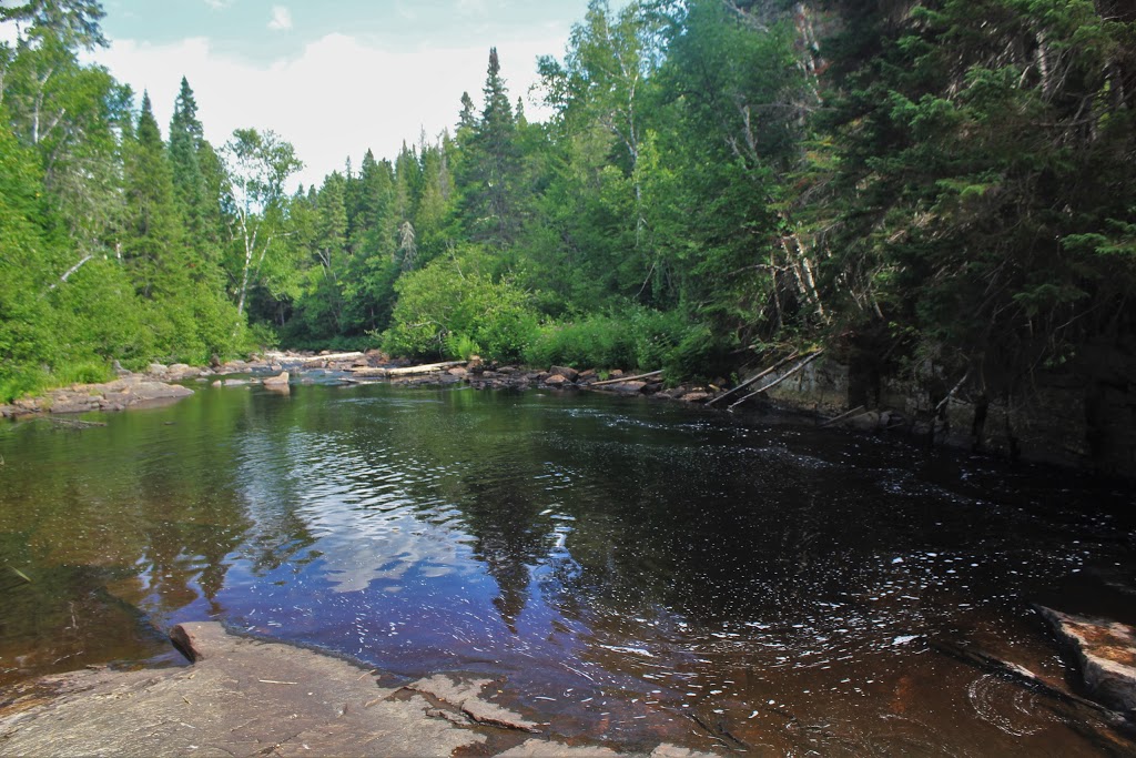 Zec des Nymphes | 4320 Chemin Brassard, Saint-Zénon, QC J0K 3N0, Canada | Phone: (450) 884-5478