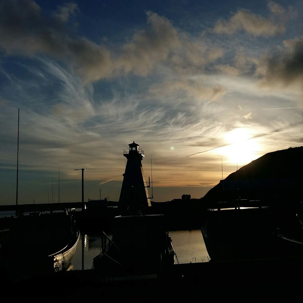 Mabou Harbour Lighthouse | Mabou Harbour Mouth, NS B0E 1X0, Canada | Phone: (902) 853-3136