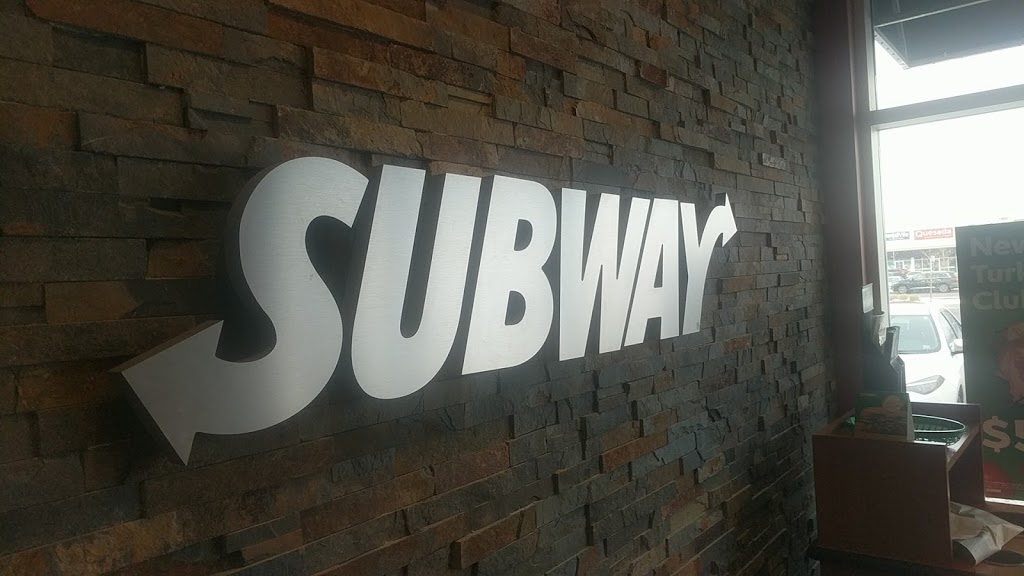 Subway | Creekside Crossing, 1510 Dundas St E #5, Mississauga, ON L4X 1L4, Canada | Phone: (905) 897-8558