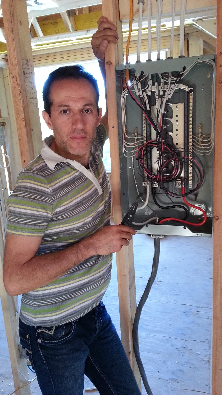 Pro Electrical Services | 141 Garden Ave, Richmond Hill, ON L4C 6L7, Canada | Phone: (647) 517-2443