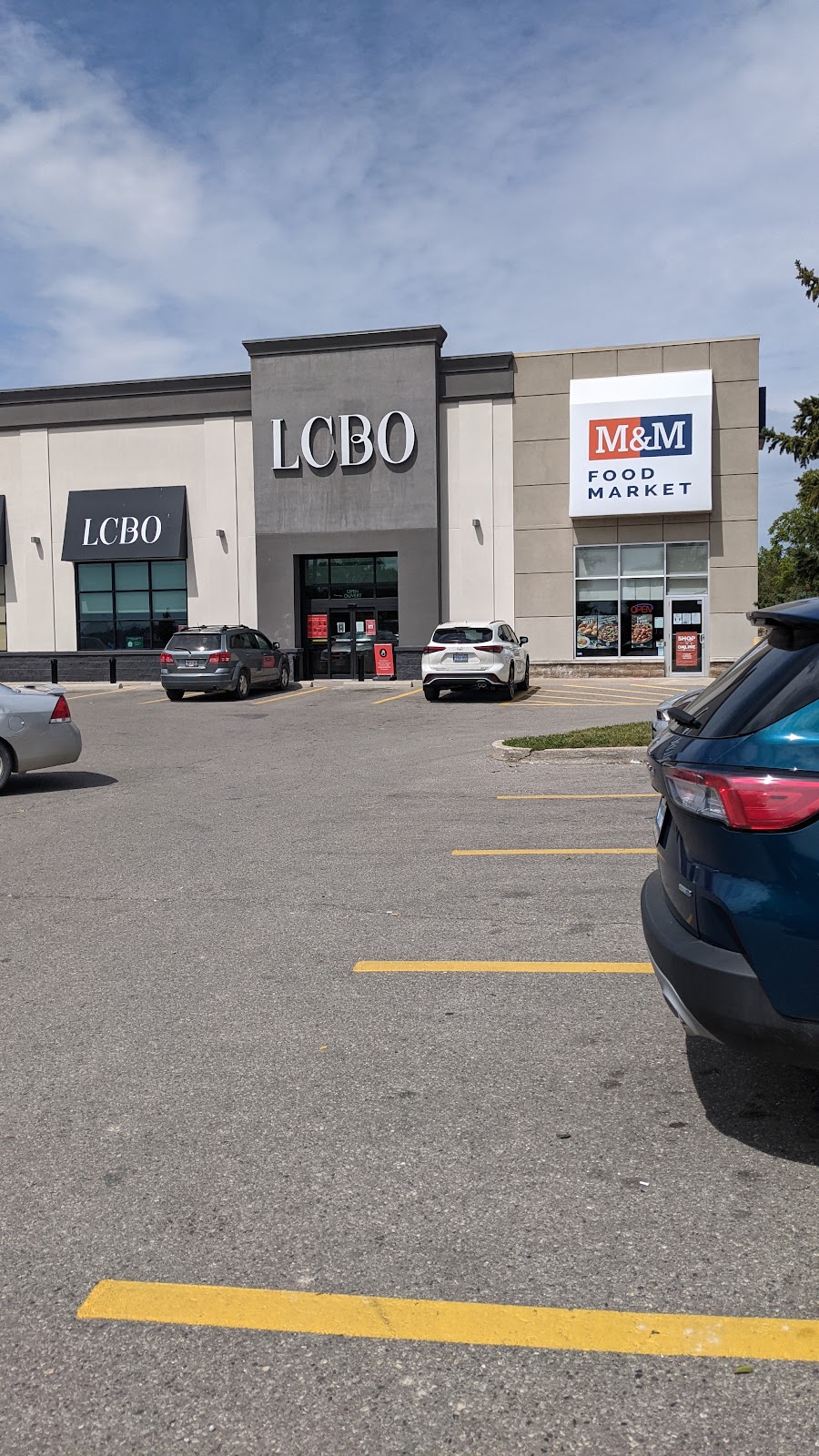 LCBO | 959 Dundas St, Woodstock, ON N4S 1H2, Canada | Phone: (519) 537-3311