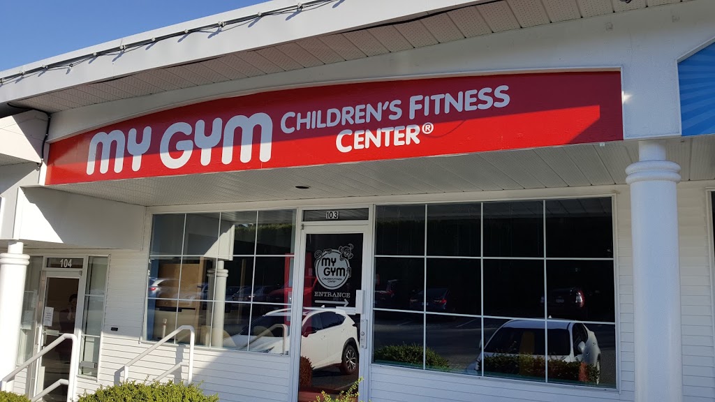 My Gym Childrens Fitness Center | 103-2429 152 St, Surrey, BC V4P 1N4, Canada | Phone: (604) 249-5437