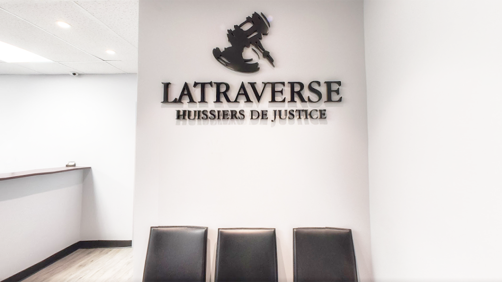 Latraverse Huissiers | 1717 Boulevard Saint-Martin O bureau 335, Laval, QC H7S 1N2, Canada | Phone: (450) 978-8869