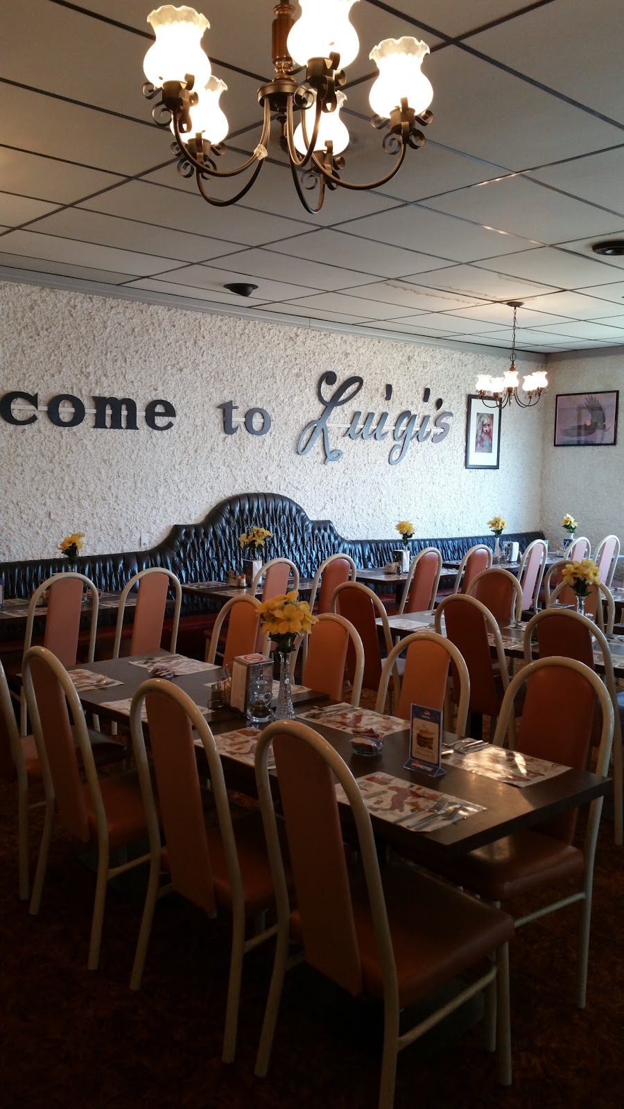 Luigis Catering | 1497 Erin St, Winnipeg, MB R3E 2S9, Canada | Phone: (204) 783-5295