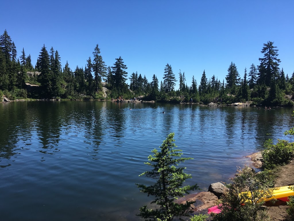 Mystery Lake Trail | Seymour mountain, Mystery Lake hike, North Vancouver, BC V7G 1L3, Canada