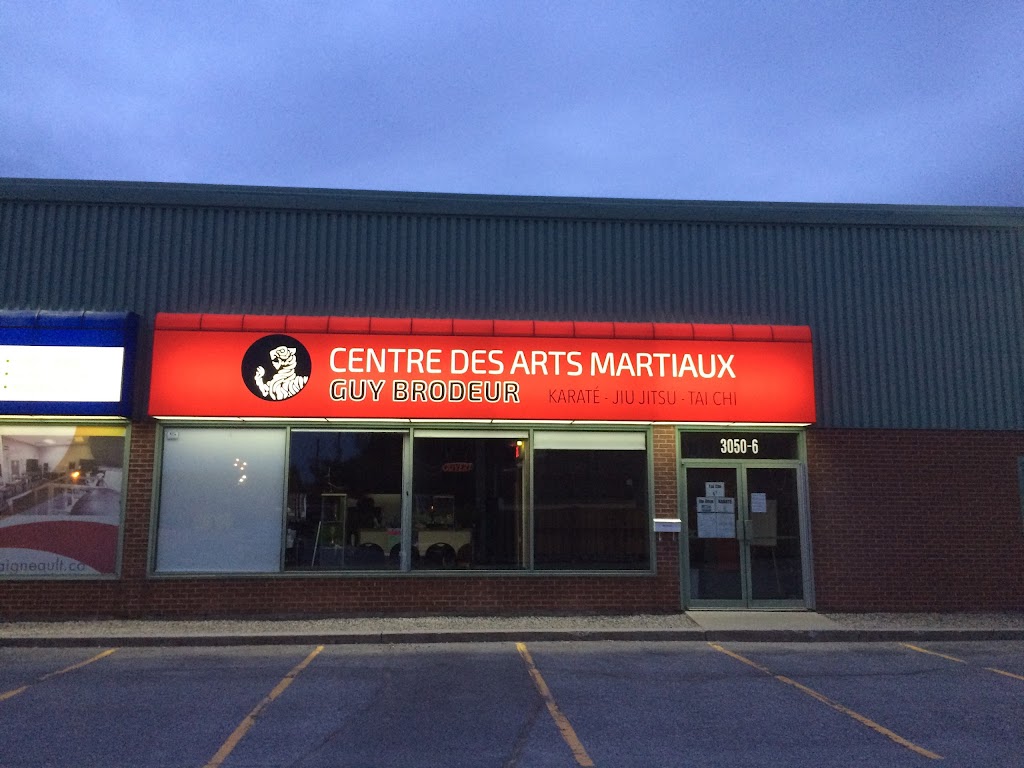 Centre des Arts Martiaux Guy Brodeur | 3000 Av. Boullé, Saint-Hyacinthe, QC J2S 1H9, Canada | Phone: (450) 778-7070
