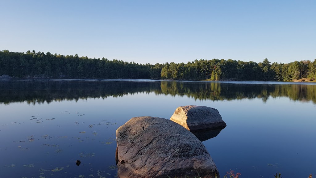 The Massasauga Backcountry Access Point | 1-21 Summerland Beach Rd, Parry Sound, ON P2A 2W8, Canada | Phone: (705) 378-2401