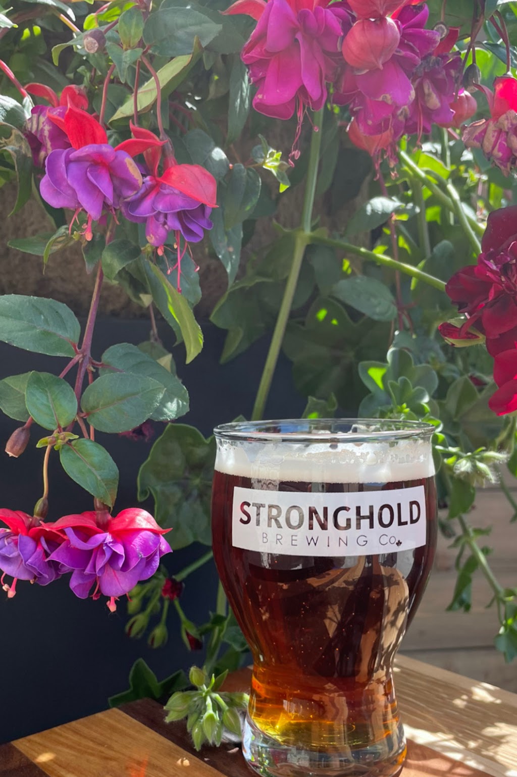 Stronghold Brewing Co. | 230 24 St, Fort Macleod, AB T0L 0Z0, Canada | Phone: (403) 635-9381