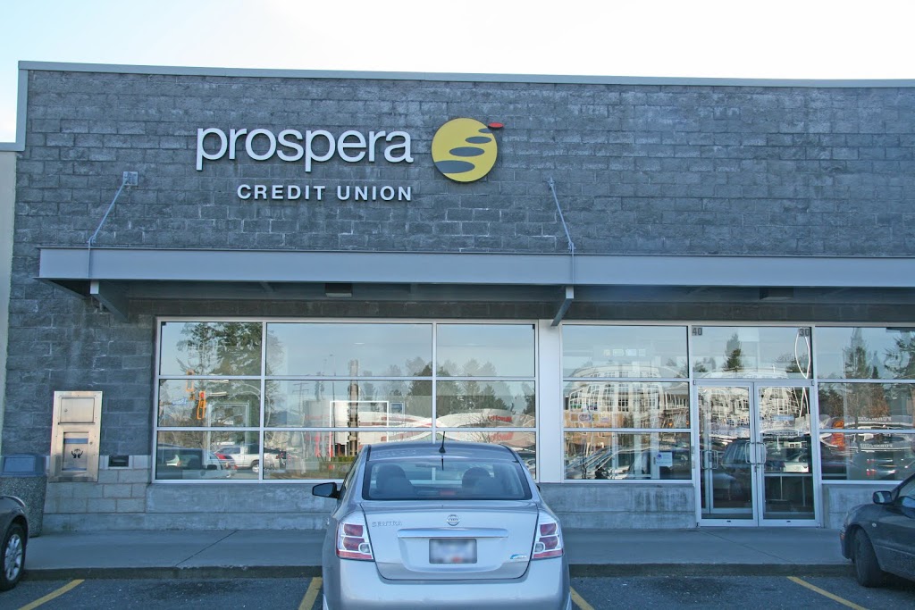 Prospera Credit Union | 32700 S Fraser Way #40, Abbotsford, BC V2T 4M5, Canada | Phone: (604) 853-3430