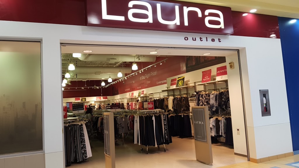 Laura | Dixie Outlet Mall, 1250 S Service Rd, Mississauga, ON L5E 1V4, Canada | Phone: (905) 271-5925