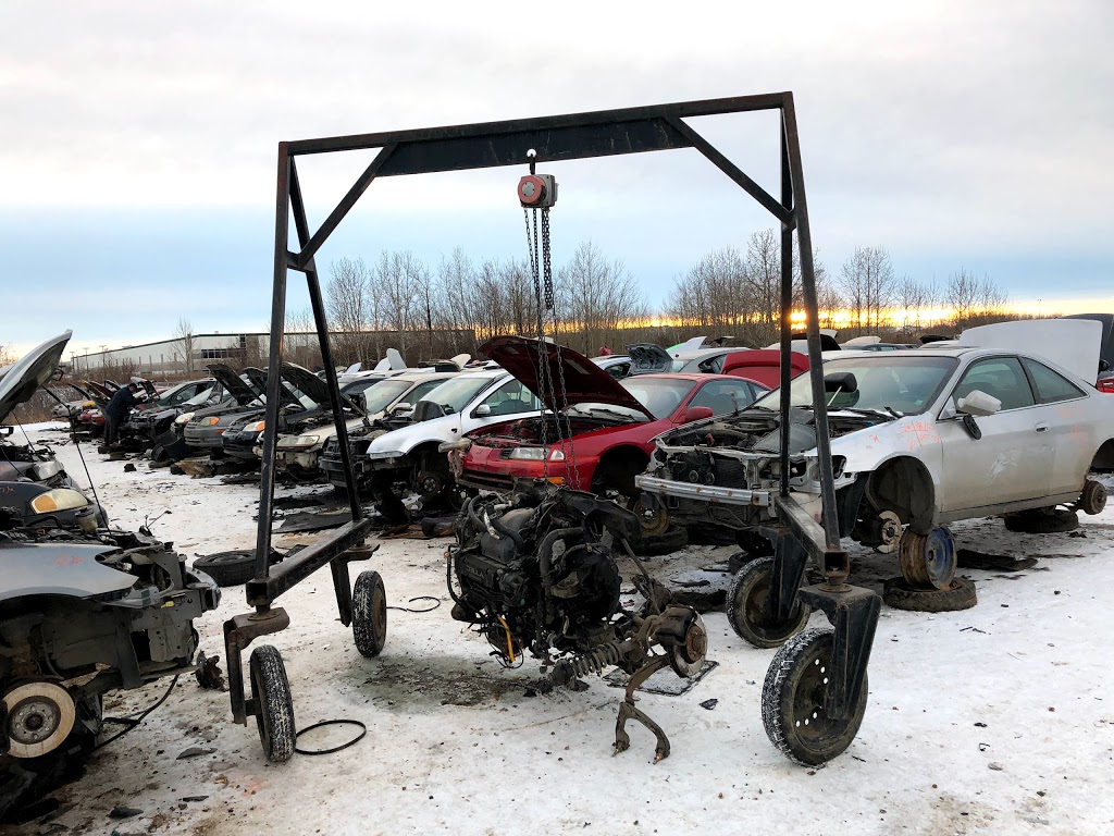 Pick-n-Pull | 18649 118A Avenue NW, Edmonton, AB T5S 1R2, Canada | Phone: (780) 447-3820