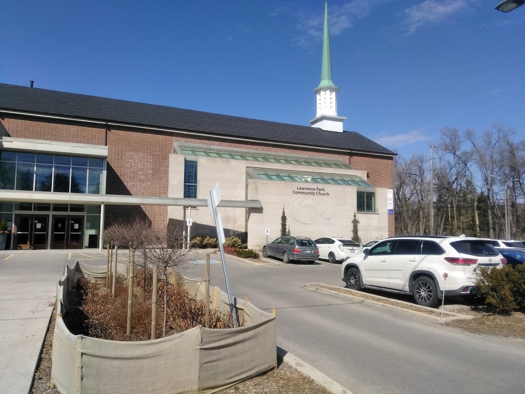 Lawrence Park Community Church | 2180 Bayview Ave, North York, ON M4N 3K7, Canada | Phone: (416) 489-1551