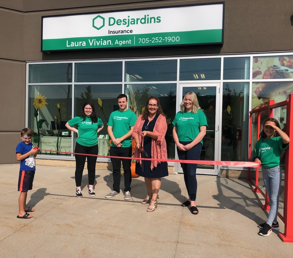 Laura Vivian Desjardins Insurance Agent | 494 Veterans Dr Unit 4, Barrie, ON L4N 9J5, Canada | Phone: (705) 252-1900