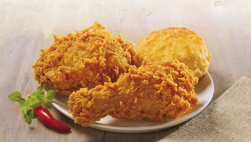 Popeyes Louisiana Kitchen | 35657 Green St, New Baltimore, MI 48047, USA | Phone: (586) 648-2547