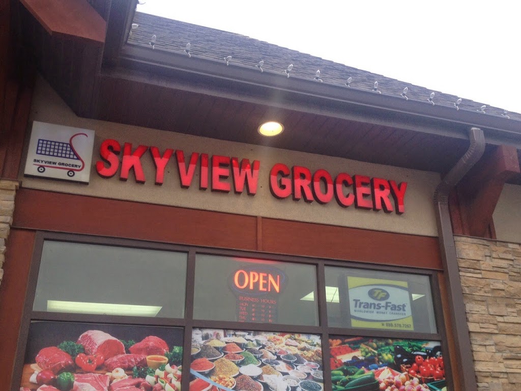 Skyview Grocery | 55 Skyview Ranch Crescent NE #2116, Calgary, AB T3N 0E4, Canada | Phone: (587) 353-0013