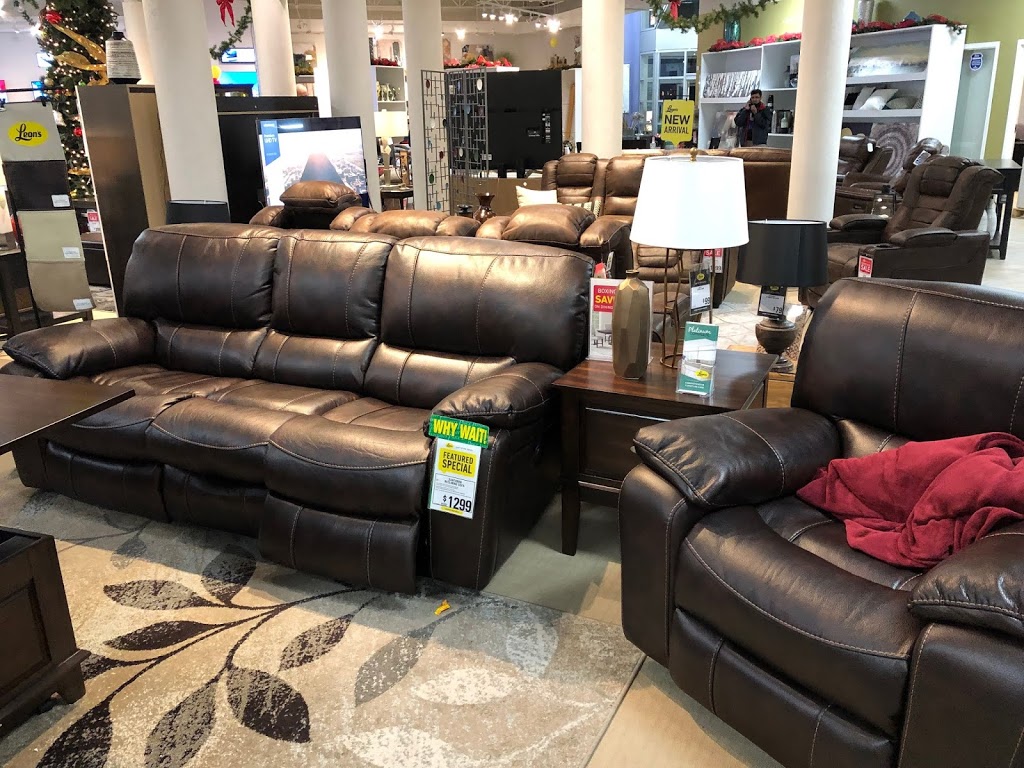 Leons Furniture | 1500 Victoria St E, Whitby, ON L1N 9M3, Canada | Phone: (905) 430-9050