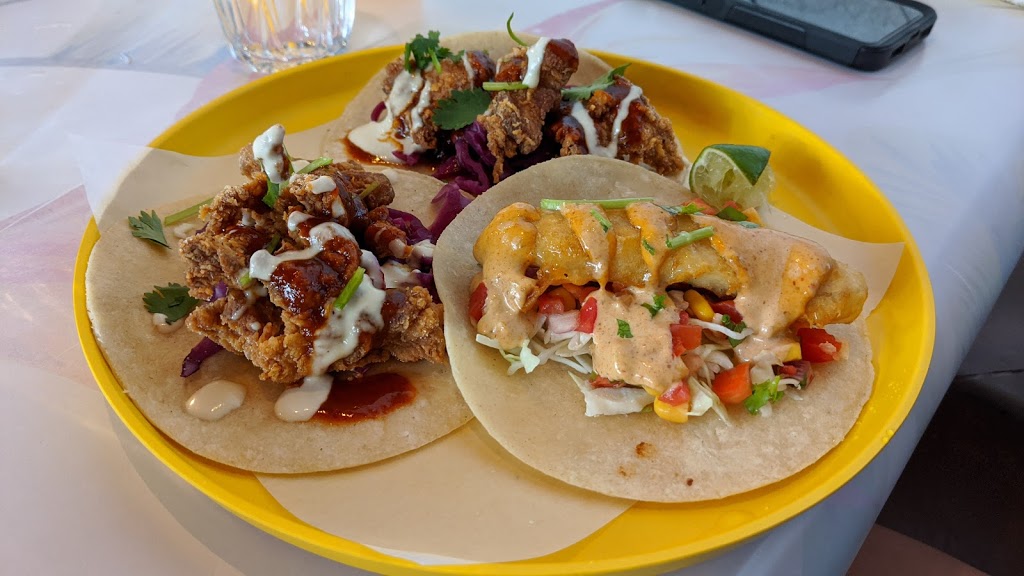 Lucky Taco | 1685 Yew St, Vancouver, BC V6K 3E6, Canada | Phone: (604) 739-4677