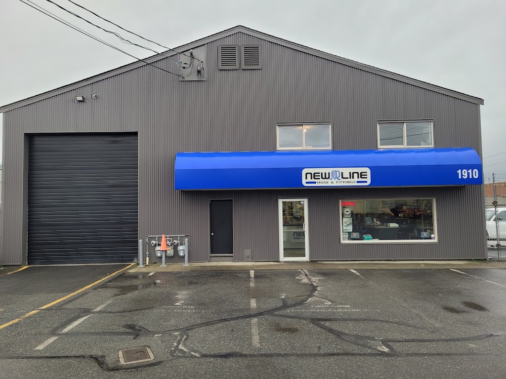 New-Line Hose & Fittings | 1910 Wilfert Rd, Nanaimo, BC V9S 3H5, Canada | Phone: (800) 661-3994