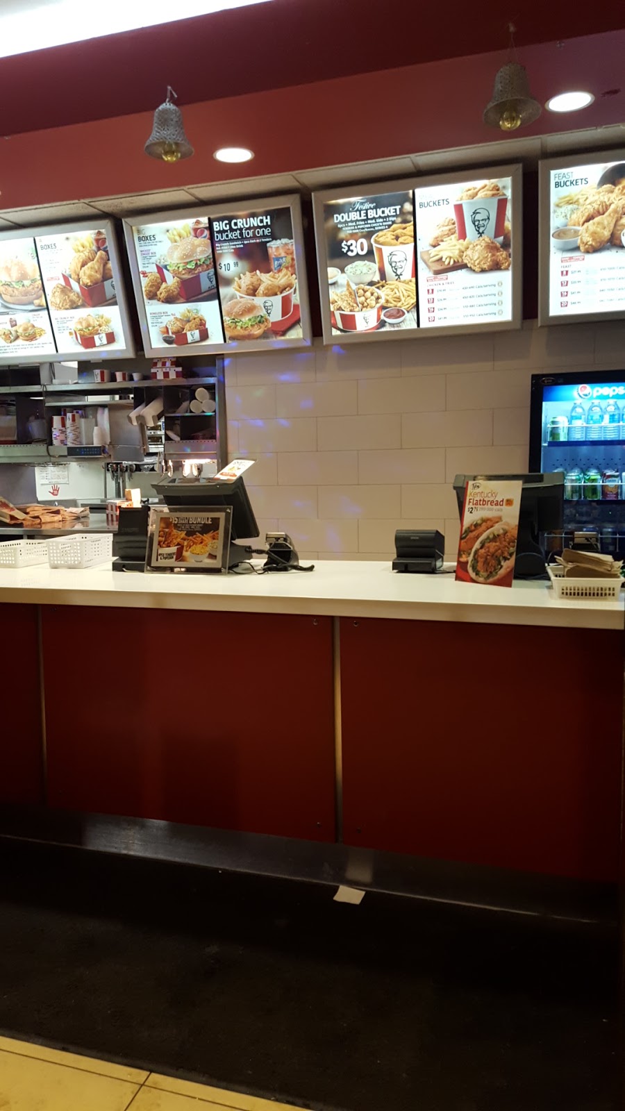 KFC | 2032 Kipling Ave, Etobicoke, ON M9W 4J9, Canada | Phone: (416) 743-7734