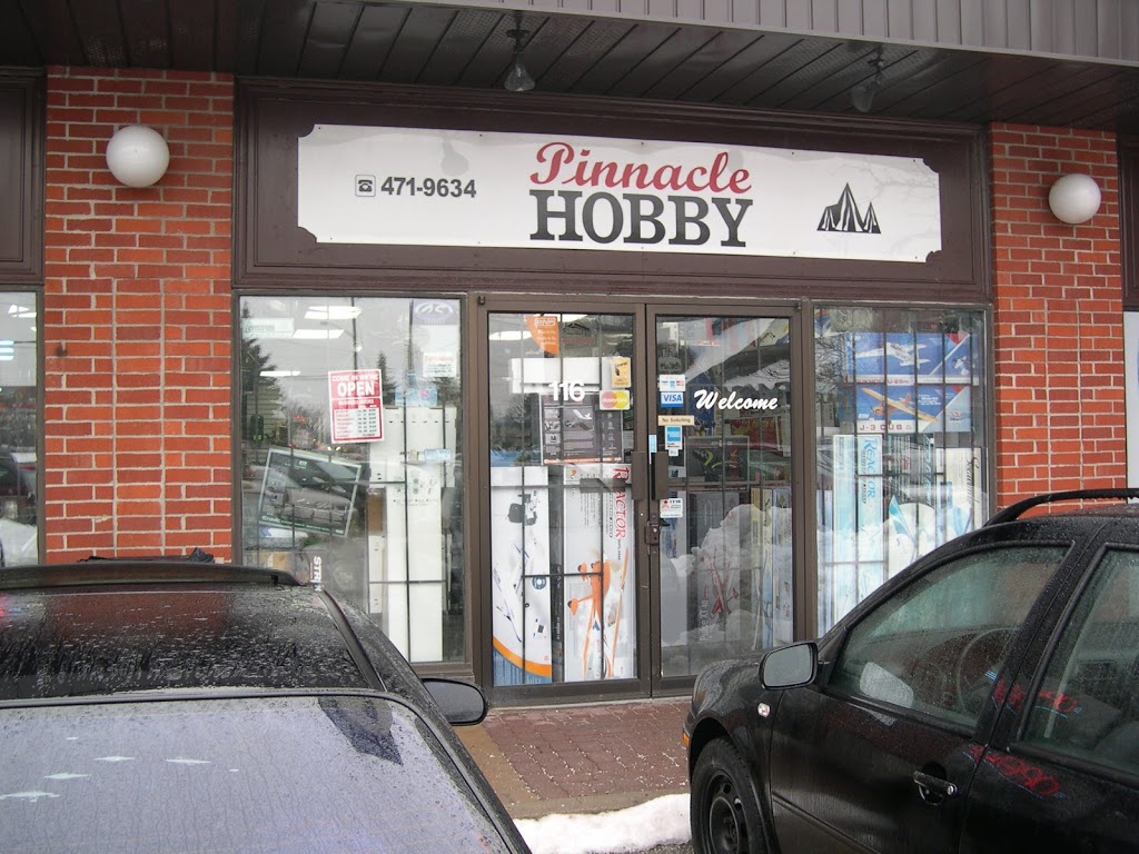 Pinnacle Hobby | 5970 16th Ave #114, Markham, ON L3P 7R1, Canada | Phone: (905) 471-9634