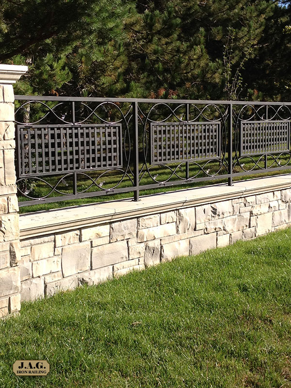 JAG Iron Railing | 750 Oakdale Rd, North York, ON M3N 2Z4, Canada | Phone: (416) 277-6313