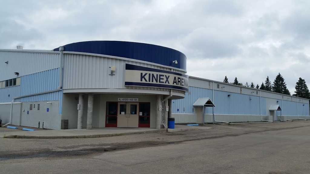 Kinex Arena | 4309 48 Ave, Red Deer, AB T4N 6Z3, Canada | Phone: (403) 342-8257