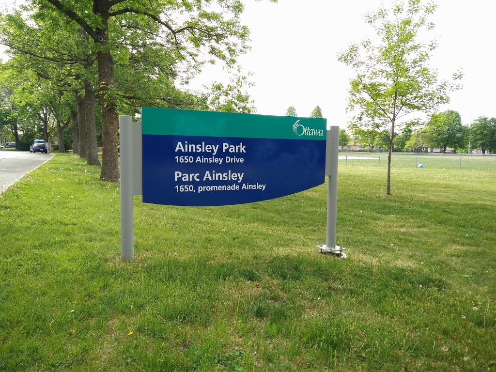 Ainsley Park | 1650 Ainsley Dr, Ottawa, ON K2C 0S4, Canada