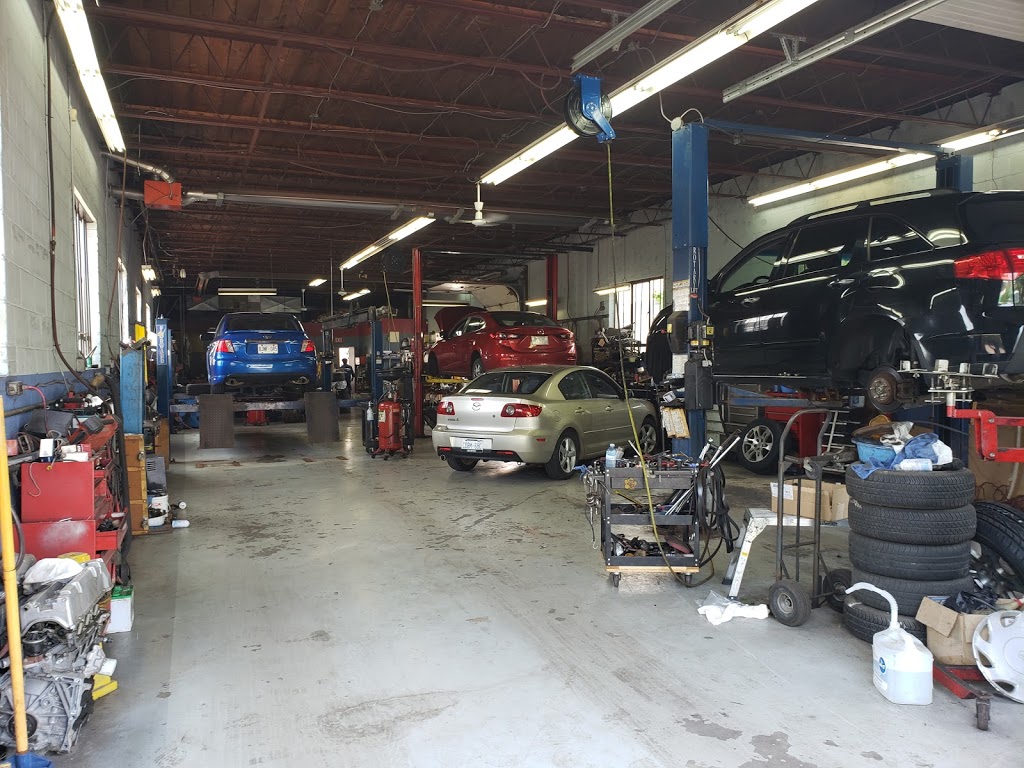 T & T Mechanics Inc | 2531 Wharton Glen Ave, Mississauga, ON L4X 2A8, Canada | Phone: (905) 273-3090