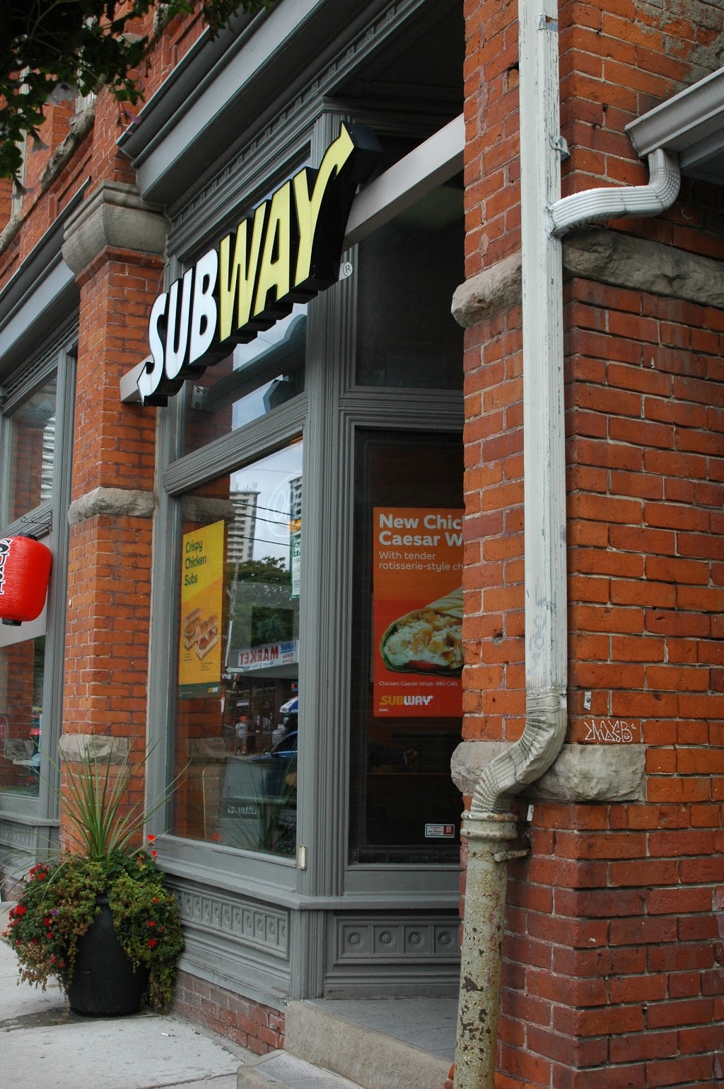 Subway | 531 Parliament St, Toronto, ON M4X 1P3, Canada | Phone: (416) 928-0999