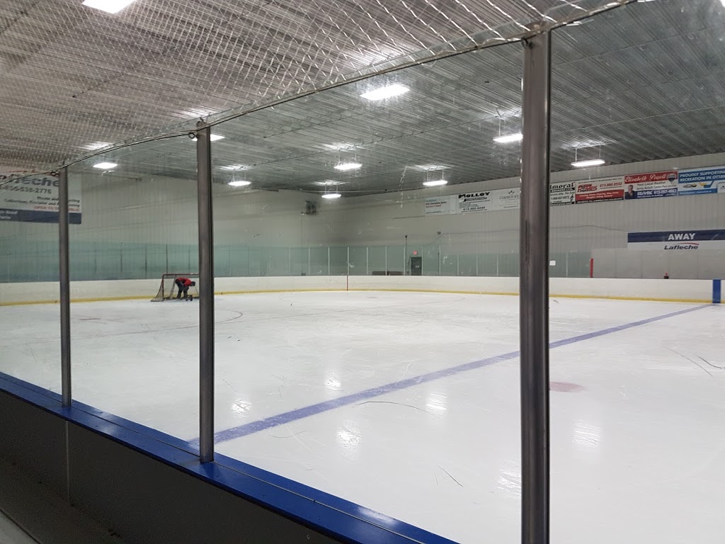 Beckwith Hockey Arena | 1319 9th Line, Carleton Place, ON K7C 3P2, Canada | Phone: (613) 257-1539