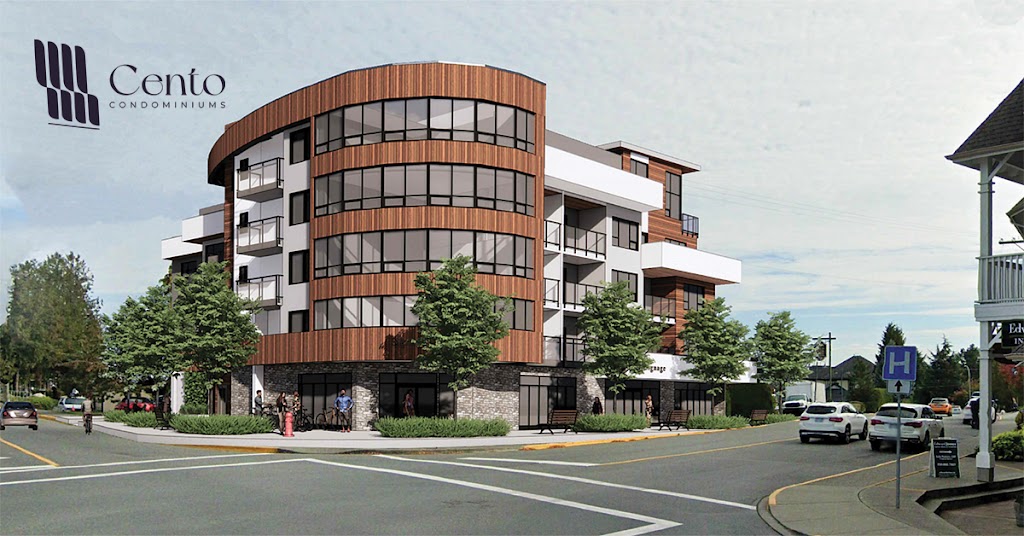 Cento Condominiums | 1932 Mt Newton Cross Rd, Saanichton, BC V8M 2B1, Canada | Phone: (250) 516-6287