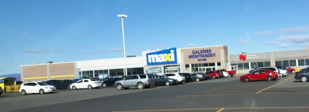 Maxi | 101 Boulevard Taché O, Montmagny, QC G5V 3T8, Canada | Phone: (418) 248-0912