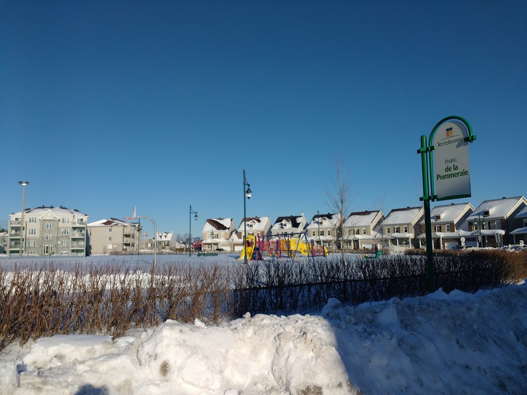 Parc de la Pommeraie | Avenue de la Pommeraie, Terrebonne, QC J6Y 1Z9, Canada