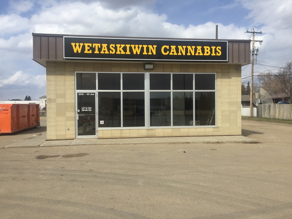 Wetaskiwin Cannabis | 5510 40 Ave, Wetaskiwin, AB T9A 3R1, Canada | Phone: (780) 312-2389