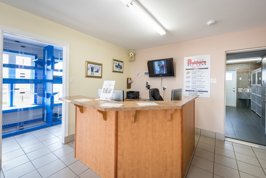 Bekkers Pet Care | 2735 Huntley Rd, Stittsville, ON K2S 1B8, Canada | Phone: (613) 838-4478